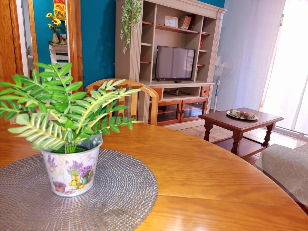 Sunflower Club Nautico Santa Pola Ngoại thất bức ảnh
